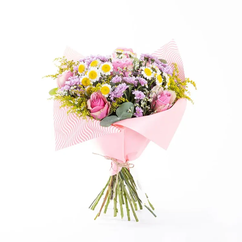 Bahar Çiçek Buketi