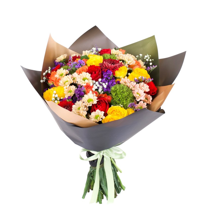 Premium Çardak Buketi Savannah