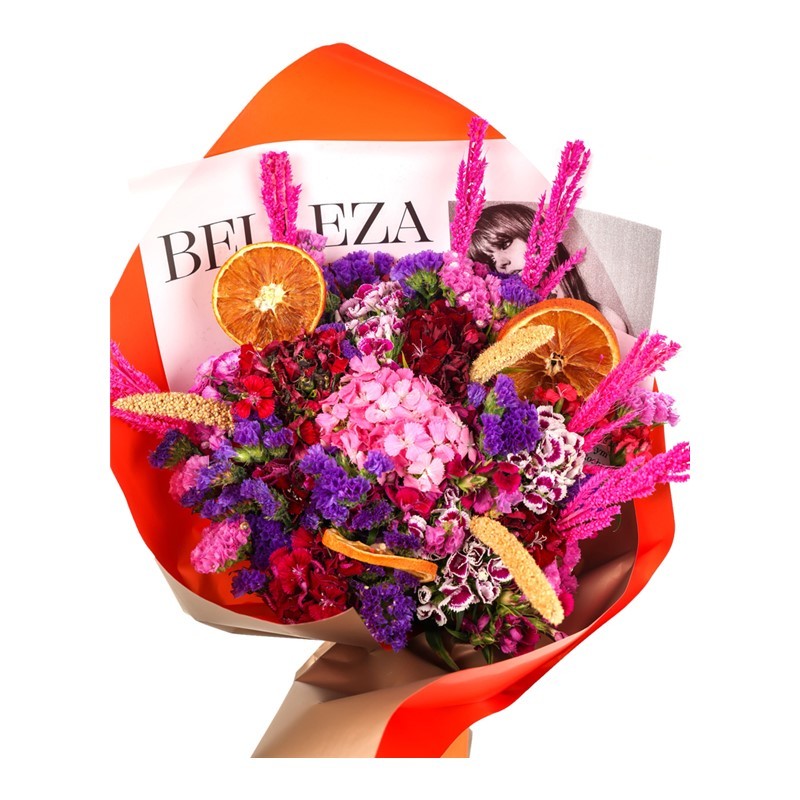 Usually The Best Bouquet Çiçek Buketi